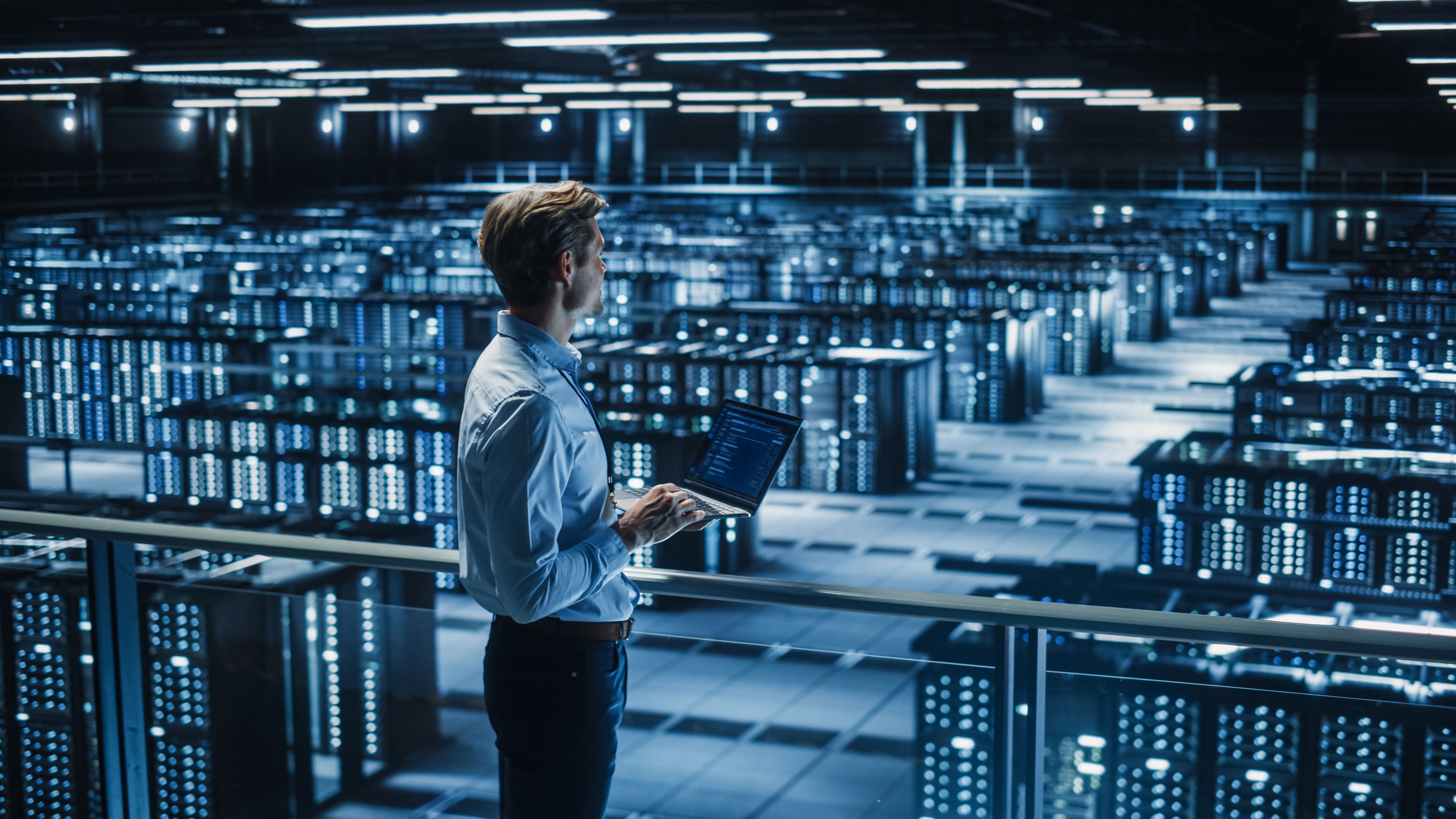 Data Center Project Management
